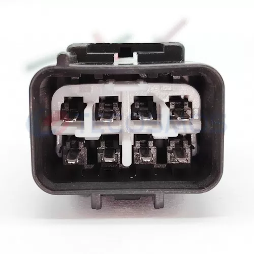 Waterproof Wire Connector Cable Harness Automotive Enclosure Connectors Are Suitable for Modern 8-pin Male MG651308 - image 6
